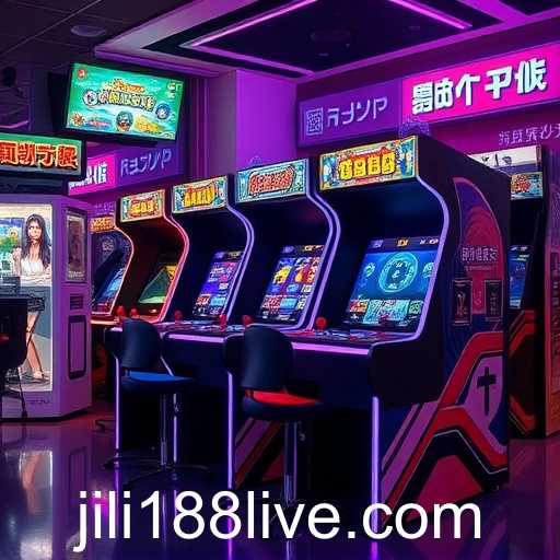 The Revival of Arcade Games: Exploring the 'Jili188' Phenomenon