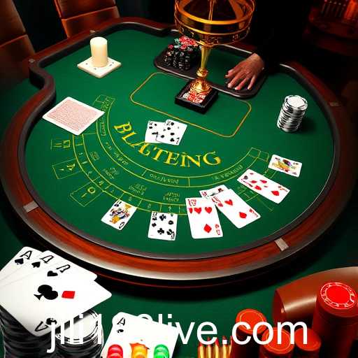 Exploring the Vibrant World of Blackjack on Jili188