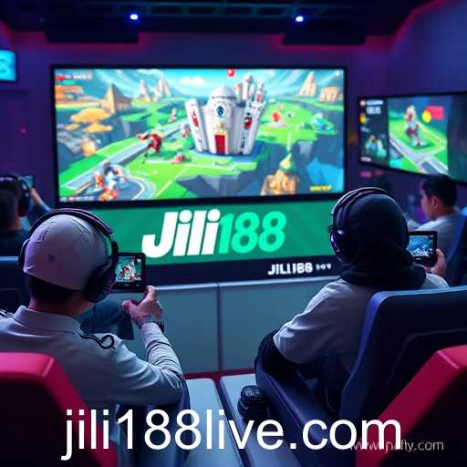 The Digital Evolution of Jili188: A Game-Changer in Online Entertainment