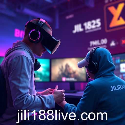 The Evolution of Online Gaming with Jili188