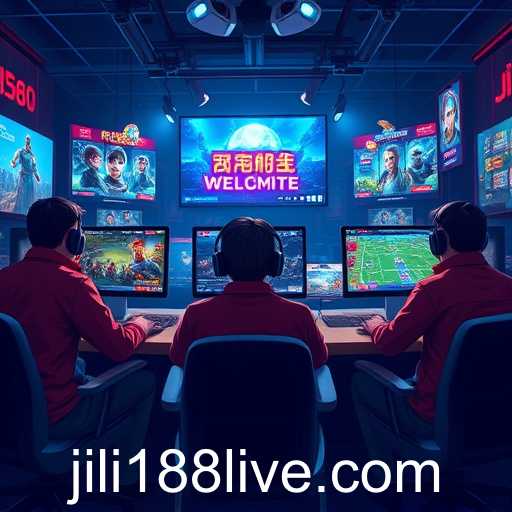 The Digital Frontier: Jili188 and the Evolution of Online Gaming