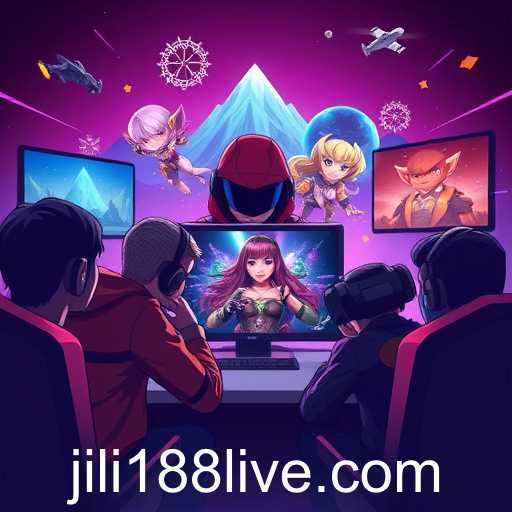 The Rise and Influence of Jili188 in Online Gaming