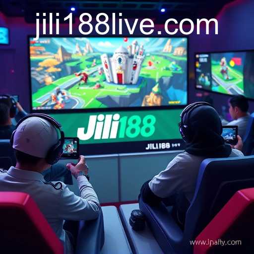 Jili188 and the Future of Online Gaming