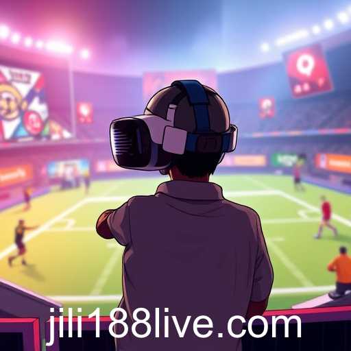 Jili188: Revolutionizing Online Gaming in 2025