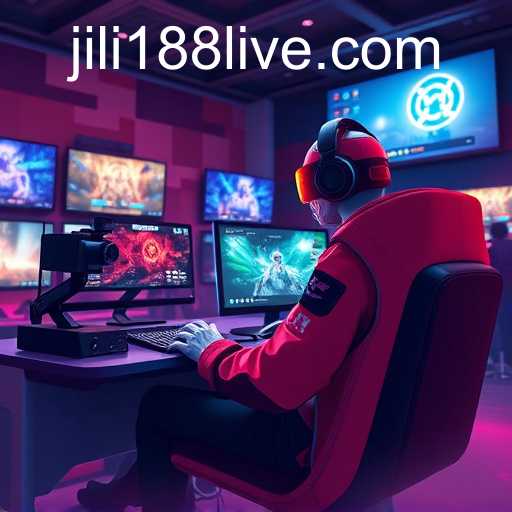 Jili188: The Rising Star in Online Gaming