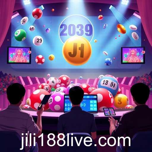 Exploring the Exciting World of Online Lottery Games on Jili188