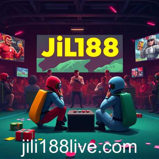 The Rise of Online Gaming: A Closer Look at jili188