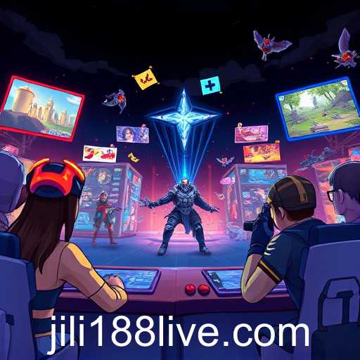 The Rise of Jili188 in the Online Gaming Industry