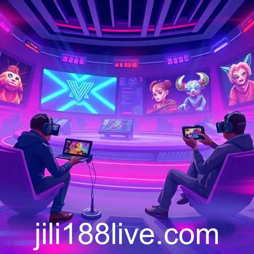 The Rise of Online Gaming in 2025: A Focus on Jili188