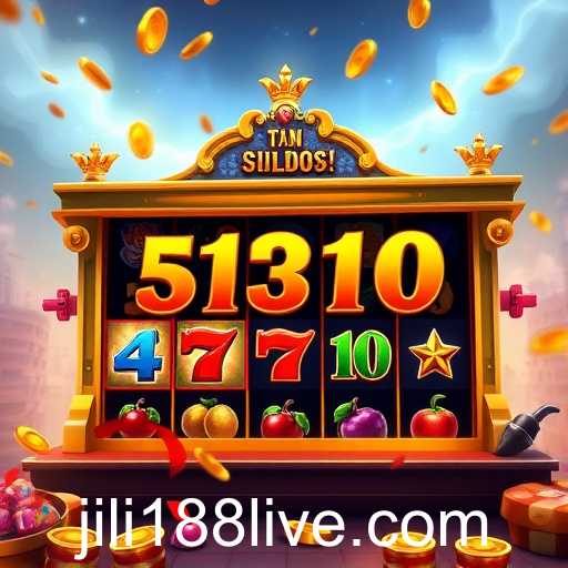Exploring the Exciting World of Slot Games with Jili188